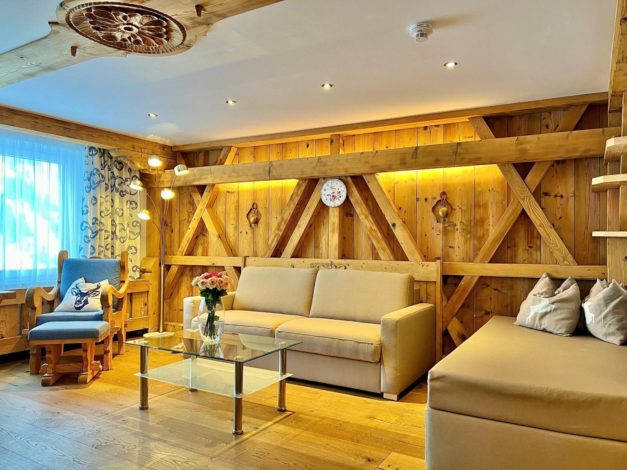 Andi'S Skihotel Obertauern Exterior foto